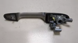 735493600 Ручка наружная передняя левая белая Fiat 500 1 Арт 9131908, вид 3