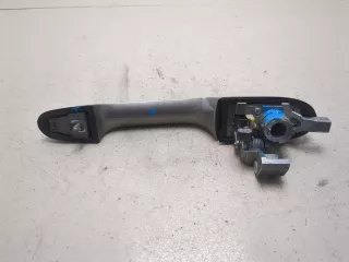 735493600 Ручка наружная передняя левая белая Fiat 500 1 Арт 9131908, вид 5