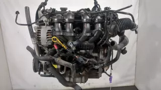 1537995,8A6G6006DA,HXJA Двигатель Ford Fiesta 6 1.6л Инжектор Арт 20153836, вид 2