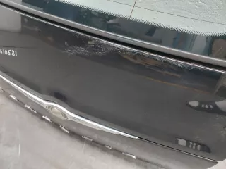  Крышка багажника (дверь 3-5) Chrysler Crossfire Арт 20459290, вид 4