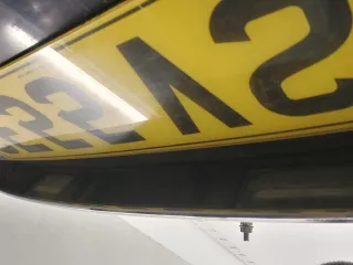  Подсветка номера MINI Cooper R50 Арт 11426797, вид 2