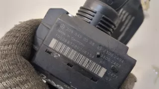 2095450508,33002404,33002403 Замок зажигания Mercedes C W203 Арт 20231713, вид 2