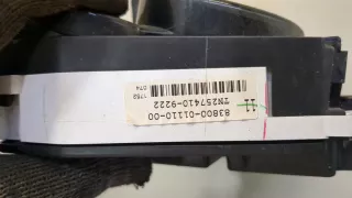  Щиток приборов (приборная панель) Pontiac Vibe 1 Арт 20458598, вид 4