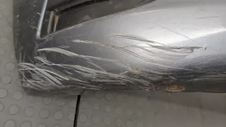  Заглушка (решетка) в бампер передний Citroen C4 Picasso 1 Арт 11425748, вид 3
