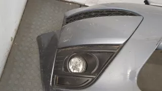  Заглушка (решетка) в бампер передний Citroen C4 Picasso 1 Арт 11425748, вид 4