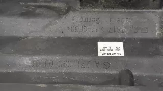  Корпус воздушного фильтра Mercedes C W203 Арт 20460065, вид 2