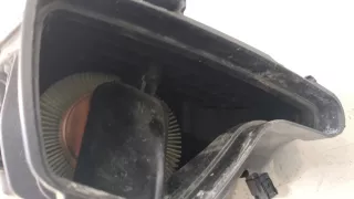  Корпус воздушного фильтра Mercedes C W203 Арт 20460065, вид 3