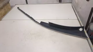 39155298 Обшивка стойки задней левой (накладка) Buick Regal Арт 8822024, вид 2