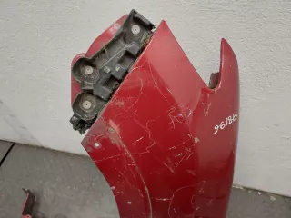 Кронштейн крепления бампера переднего Dacia Sandero 2 Арт 11426349, вид 3