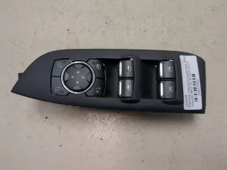 SW7355,DP5Z14529BA Кнопка стеклоподъемника переднего левого Lincoln MKZ 2 Арт 20437945, вид 1