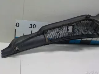 Решетка стеклооч. (планка под лобовое стекло) Mercedes C W204 2009г. 2048300013 - Фото 9