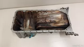 1110140802 Поддон масляный двигателя Mercedes ML W163 2.0л Арт E23758245, вид 1