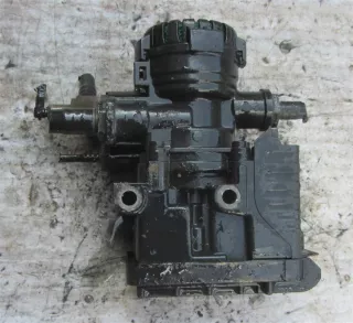 81521066067 Кран модулятор тормозов передний ebs MAN TGX Арт 39835, вид 2