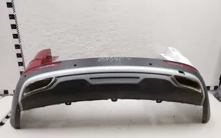Бампер задний Geely Atlas Pro 2021г. 6600064487 - Фото 9
