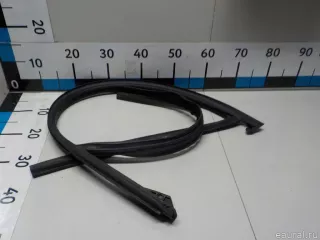 51332990307 Уплотнитель стекла двери BMW X1 E84 Арт E52553697, вид 3