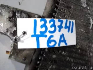 81619200030 Радиатор кондиционера (конденсер) MAN TGA Арт E4133741