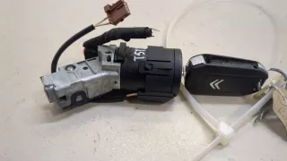 1608682880 Замок зажигания Citroen Berlingo 3 Арт 20463977, вид 3