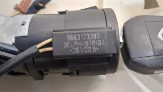 1608682880 Замок зажигания Citroen Berlingo 3 Арт 20463977, вид 4