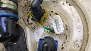  Насос топливный Citroen Jumper 2 Арт 20464328, вид 3