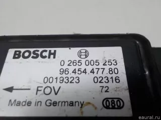 0265005253 Датчик курсовой устойчивости Citroen C8 Арт E51288552, вид 9