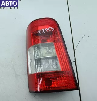 9657977080 Фонарь задний левый Citroen Berlingo 1 restailing Арт 54936385, вид 1