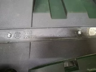 51749465348, 5113226775, 4 жалюзи радиатора BMW X7 g07 Арт ARM380883, вид 8