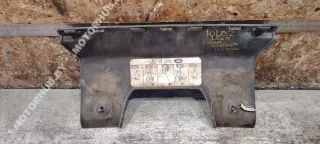 DQU000011 Заглушка (решетка) в бампер задний Land Rover Range Rover Sport 1 Арт 00114226, вид 2