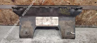 DQU000011 Заглушка (решетка) в бампер задний Land Rover Range Rover Sport 1 Арт 00114226, вид 5