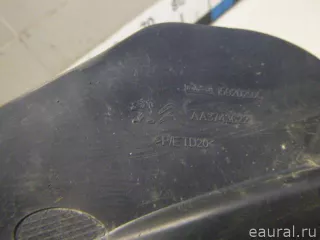 1615658580 Кронштейн фары противотуманной правой Citroen jumpy 3 Арт E52563047, вид 8