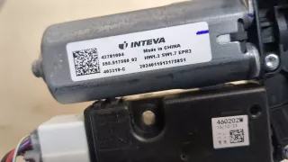 42781004 Двигатель электролюка Buick Envista Арт 20472658, вид 2