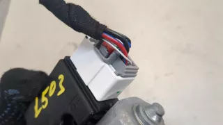 42781004 Двигатель электролюка Buick Envista Арт 20472658, вид 4