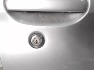  личинка замка боковой двери перед прав Citroen Xsara Picasso Арт 25026963/5, вид 1