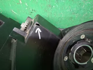 BBP2510L0L, 9 Фара Mazda 3 BL Арт 381375RM, вид 9