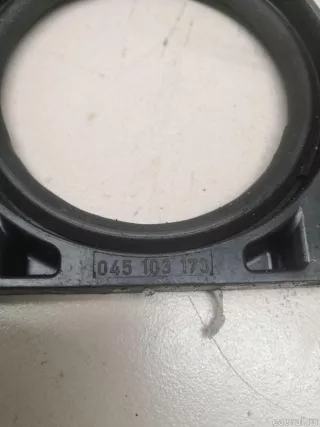 038103171S Крышка коленвала Audi A6 C6 (S6,RS6) Арт E95573948, вид 1