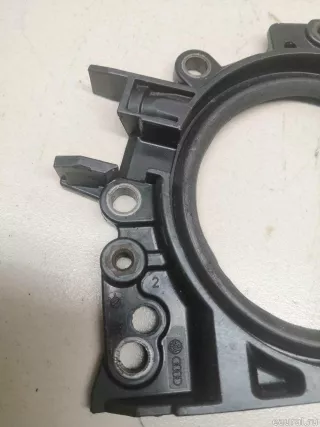 038103171S Крышка коленвала Audi A6 C6 (S6,RS6) Арт E95573948, вид 3