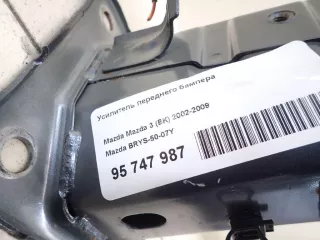 BRYS5007Y Усилитель переднего бампера Mazda 3 BK Арт AM95747987, вид 13