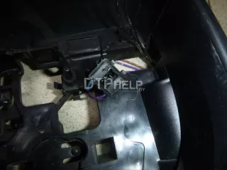  Корпус зеркала левого Mazda 3 BL Арт AM21275156, вид 3