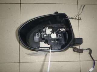  Корпус зеркала левого Mazda 3 BL Арт AM21275156, вид 4