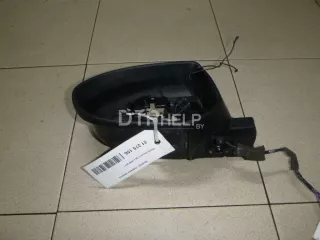  Корпус зеркала левого Mazda 3 BL Арт AM21275156, вид 5