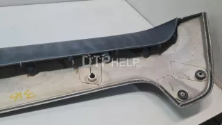 BP4K51960D01 Спойлер (дефлектор) багажника Mazda 3 BK Арт AM22857980, вид 6