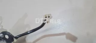 BP7C62310E Замок багажника Mazda 3 BK Арт AM23706063, вид 7