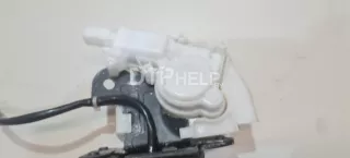 BP7C62310E Замок багажника Mazda 3 BK Арт AM23706063, вид 10