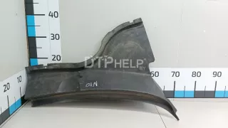 3C1819404B Решетка стеклооч. (планка под лобовое стекло) Volkswagen Passat B6 Арт AM103041629, вид 1