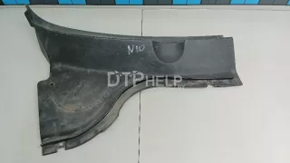 3C1819404B Решетка стеклооч. (планка под лобовое стекло) Volkswagen Passat B6 Арт AM103041629, вид 2