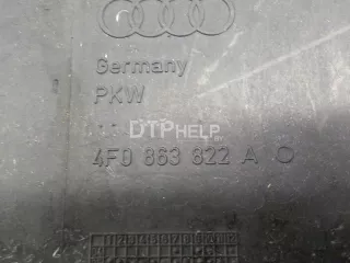 4F0863822A Защита КПП Audi A6 C6 (S6,RS6) Арт AM41222701, вид 4