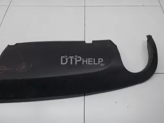 4F9807521A01C Юбка задняя Audi A6 C6 (S6,RS6) Арт AM31498639, вид 2