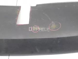 4F9807521A01C Юбка задняя Audi A6 C6 (S6,RS6) Арт AM31498639, вид 3