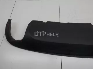 4F9807521A01C Юбка задняя Audi A6 C6 (S6,RS6) Арт AM31498639, вид 4