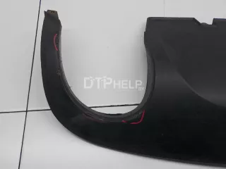 4F9807521A01C Юбка задняя Audi A6 C6 (S6,RS6) Арт AM31498639, вид 5