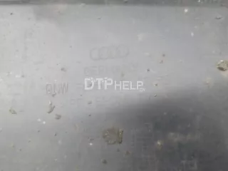 4F9807521A01C Юбка задняя Audi A6 C6 (S6,RS6) Арт AM31498639, вид 8